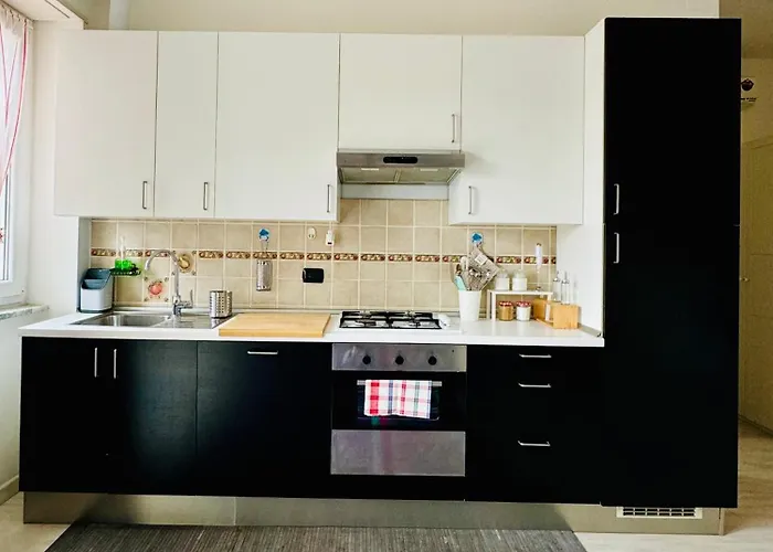 Apartmán Casa Marta - Moderno Monolocale Milán