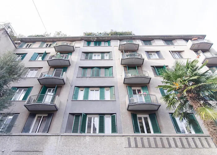 Lägenhet Dateo Flat