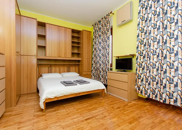 Dateo Flat Lägenhet Milano