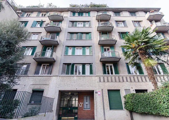 Διαμέρισμα Dateo Flat