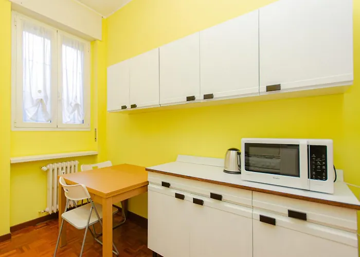 Lägenhet Dateo Flat *