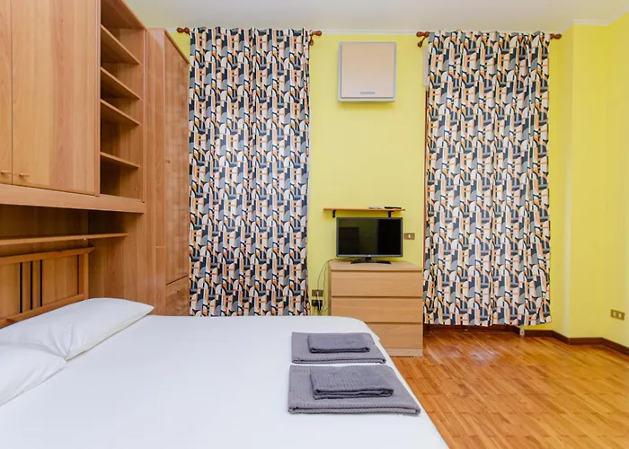 Dateo Flat Apartmán Milán