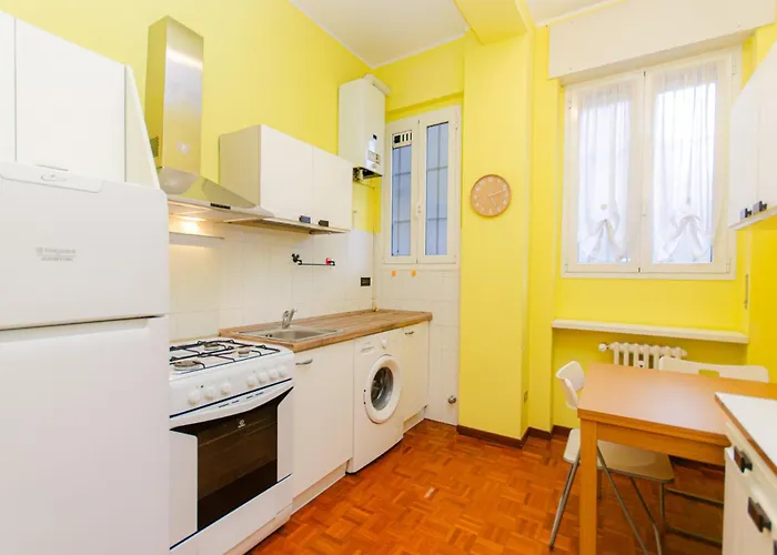 Dateo Flat Milán