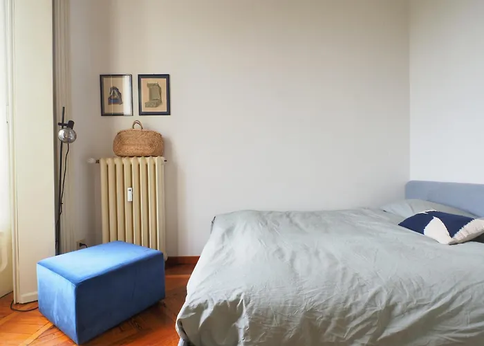Homestay Location Cavour Milan