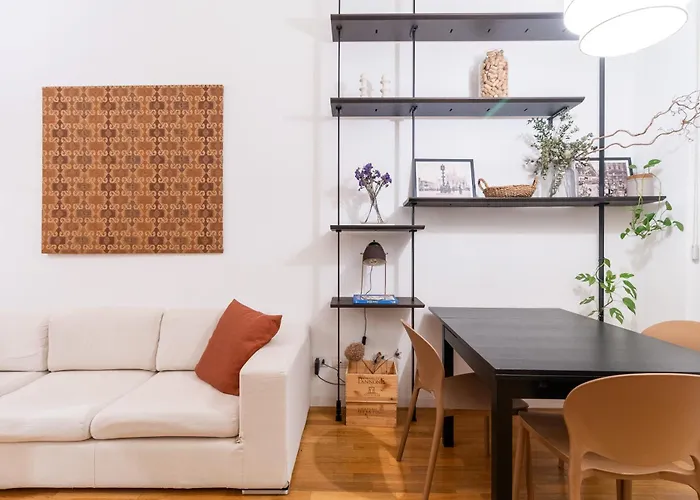 アパート De Alessandri 9 - A 20 Minuti Dal Duomo ミラノ