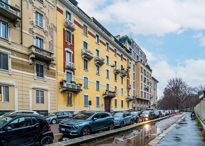 アパート De Alessandri 9 - A 20 Minuti Dal Duomo *