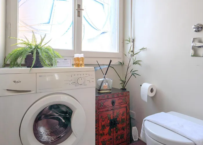 Appartement Guesthost - Casa Pop Art *