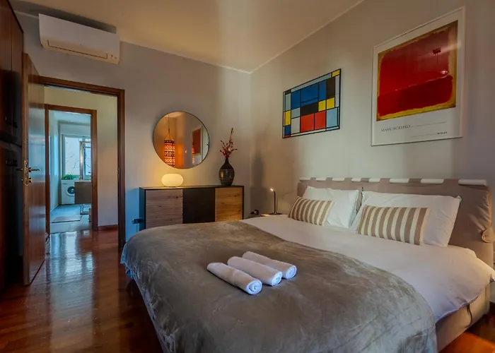 Appartement Guesthost - Casa Pop Art