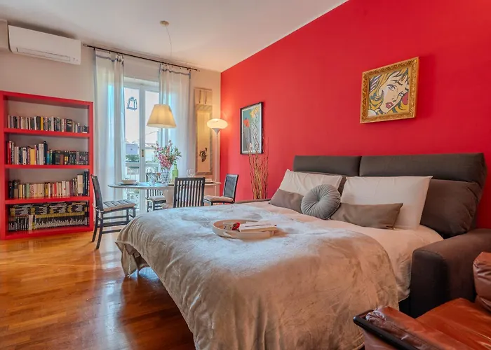 Appartement Guesthost - Casa Pop Art *