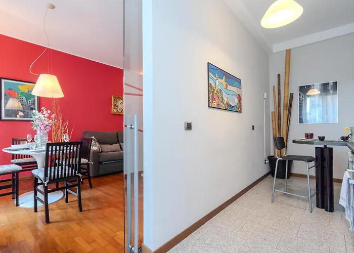 Guesthost - Casa Pop Art Milan