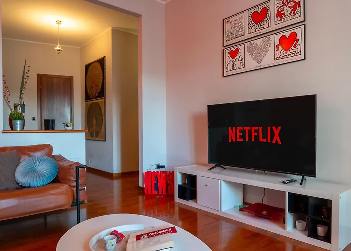 Appartement Guesthost - Casa Pop Art