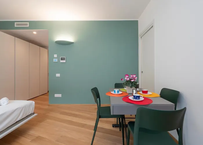 Palazzo Crovato - Design E Comfort Nel Cuore Di