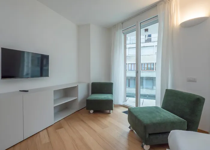 Palazzo Crovato - Design E Comfort Nel Cuore Di * Milan