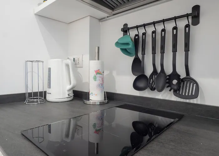 Appartamento Palazzo Crovato - Design E Comfort Nel Cuore Di *