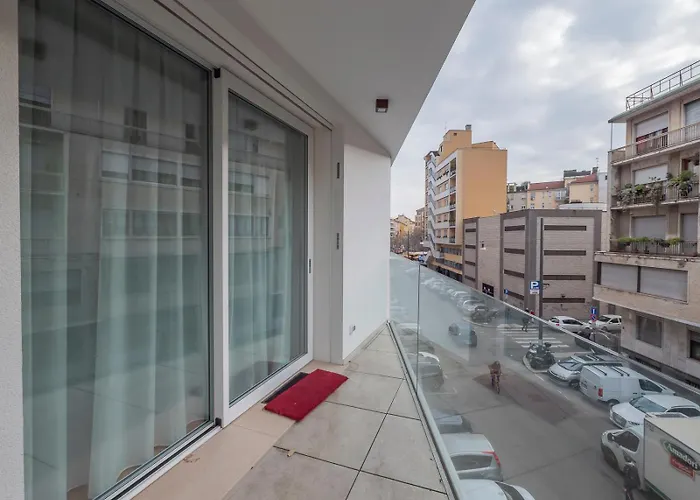 Appartamento Palazzo Crovato - Design E Comfort Nel Cuore Di Milano