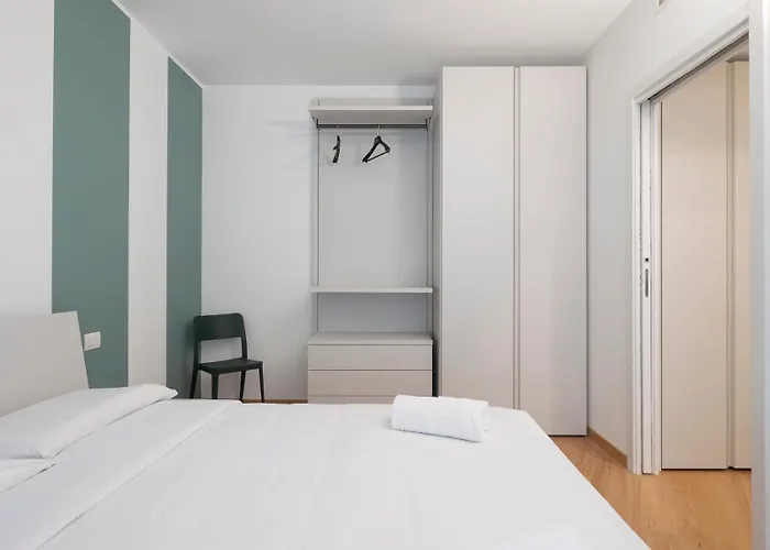 Apartment Palazzo Crovato - Design E Comfort Nel Cuore Di Milan