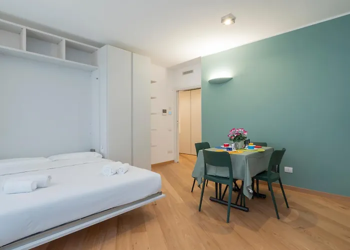 Palazzo Crovato - Design E Comfort Nel Cuore Di