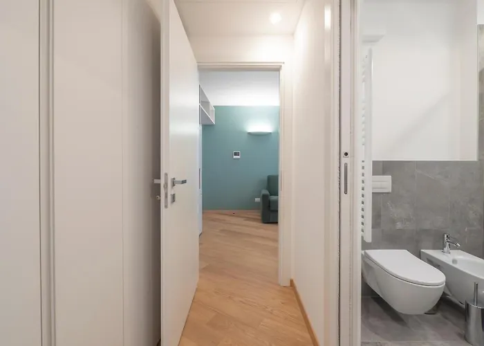 Palazzo Crovato - Design E Comfort Nel Cuore Di