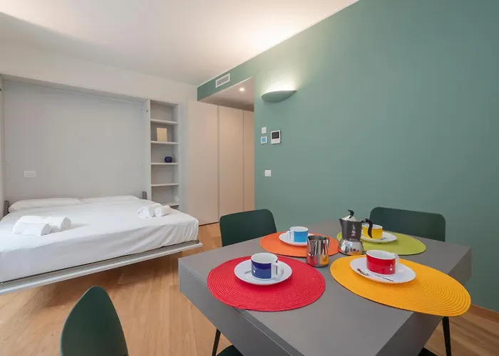 Palazzo Crovato - Design E Comfort Nel Cuore Di * Milano