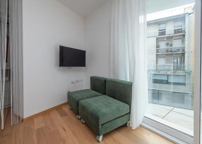 Palazzo Crovato - Design E Comfort Nel Cuore Di Appartement