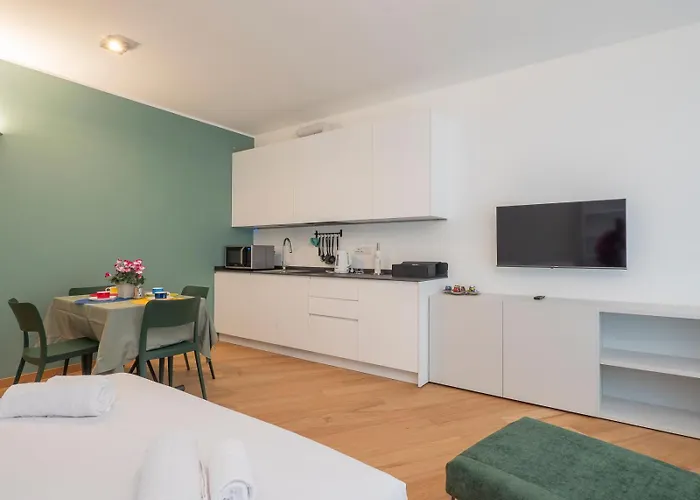 Palazzo Crovato - Design E Comfort Nel Cuore Di Milan