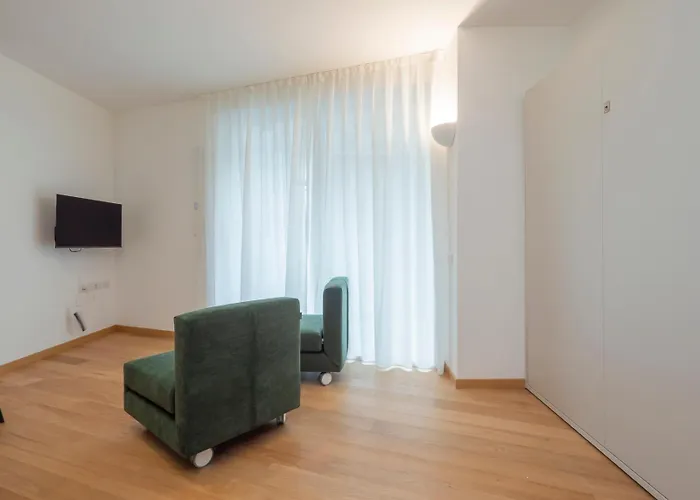 Palazzo Crovato - Design E Comfort Nel Cuore Di Apartment