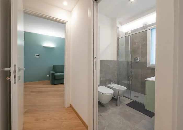 Appartamento Palazzo Crovato - Design E Comfort Nel Cuore Di
