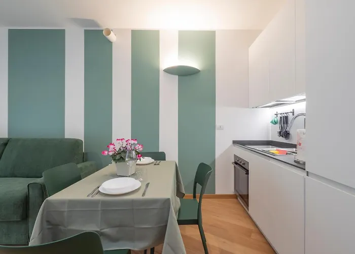 Palazzo Crovato - Design E Comfort Nel Cuore Di *