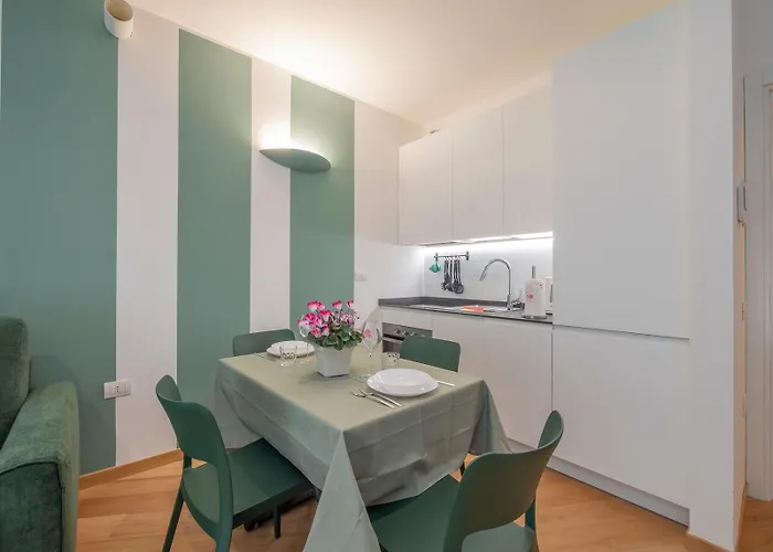 Palazzo Crovato - Design E Comfort Nel Cuore Di Milan