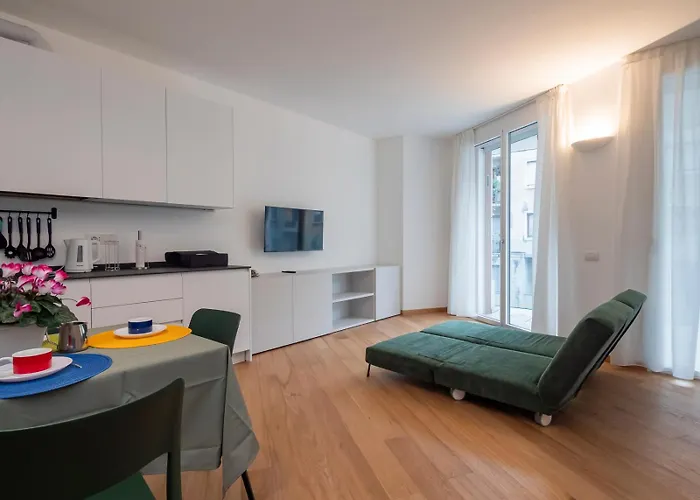 Palazzo Crovato - Design E Comfort Nel Cuore Di