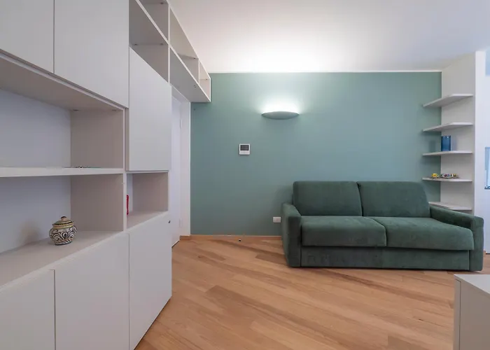 Palazzo Crovato - Design E Comfort Nel Cuore Di *