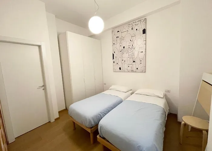 Charming Centro Navigli Tortona Apartmán Milán