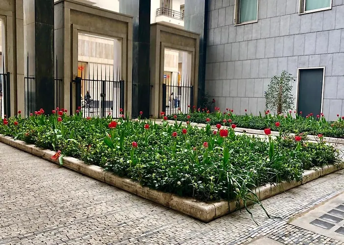 Apartmán Charming Centro Navigli Tortona