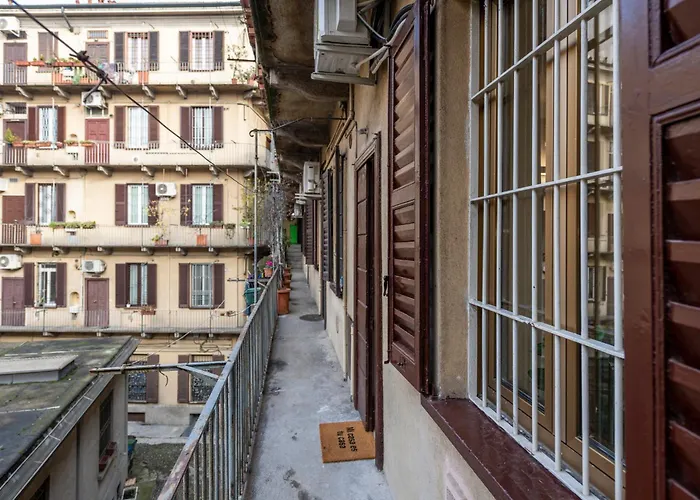 Frisi 3 Center - B * Milano