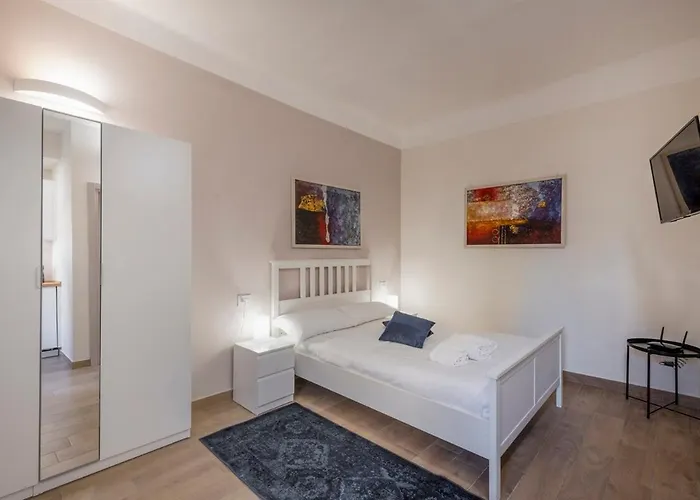 Frisi 3 Center - B Appartamento *