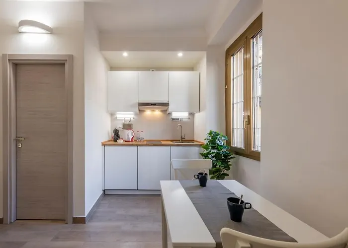 Appartamento Frisi 3 Center - B Milano