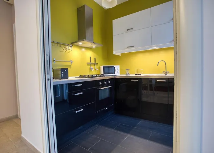 Easylife - - Morosini 32 - Porta Romana Daire *