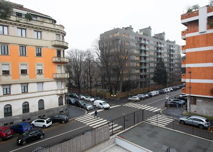 Daire Easylife - - Morosini 32 - Porta Romana Milano