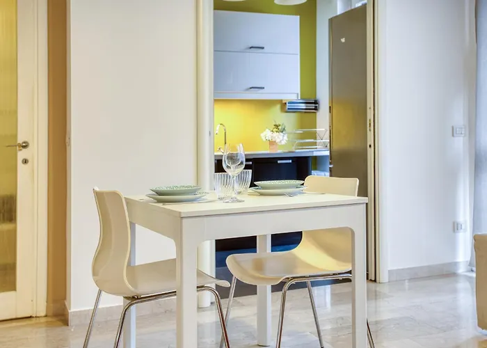 Διαμέρισμα Easylife - - Morosini 32 - Porta Romana