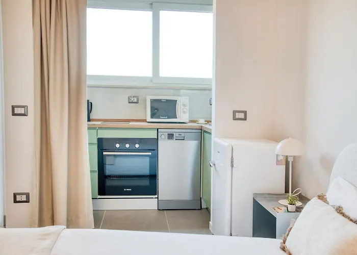 Easylife - - Calco 2p3 - Sant'agostino Appartement *