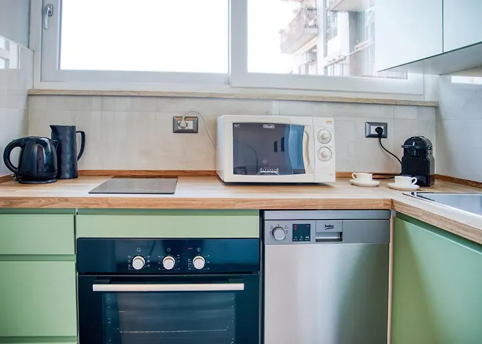 Easylife - - Calco 2p3 - Sant'agostino Appartement