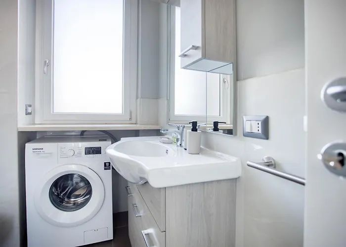 Appartement Easylife - - Calco 2p3 - Sant'agostino