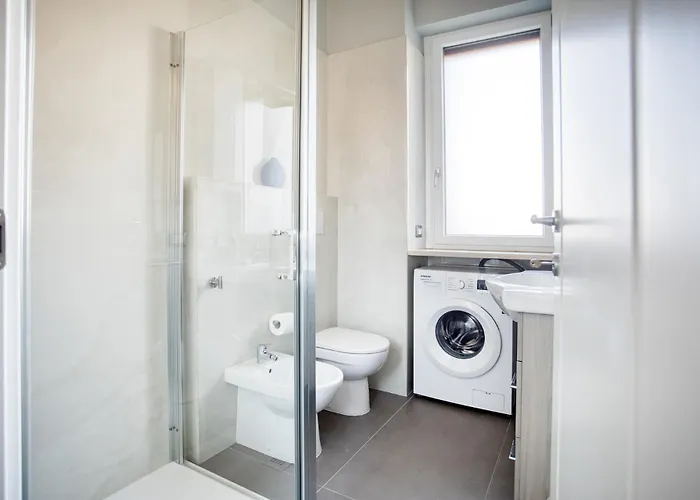 Appartement Easylife - - Calco 2p3 - Sant'agostino Milan