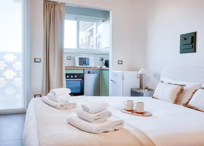 Easylife - - Calco 2p3 - Sant'agostino * Milan