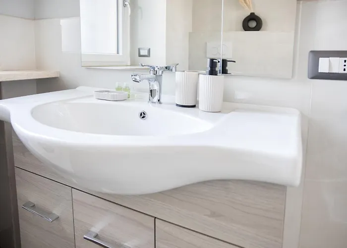 Appartement Easylife - - Calco 2p3 - Sant'agostino *