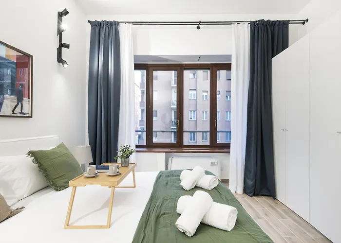 Easylife - Milano- Privata Angera 3 - Appartement *