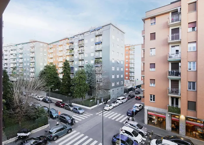 Easylife - Milano- Privata Angera 3 - Appartement Milan