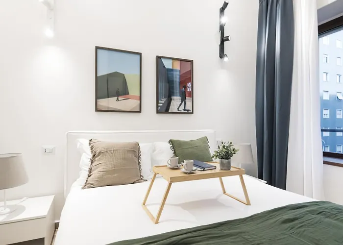 Easylife - Milano- Privata Angera 3 - Appartement *