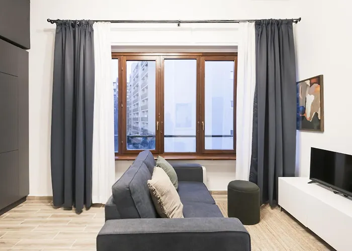 Easylife - Milano- Privata Angera 3 - Appartement