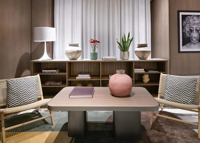 Ac By Marriott Отель